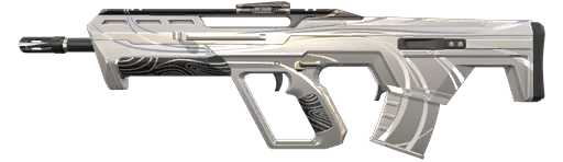 Couture Bulldog VALORANT skin