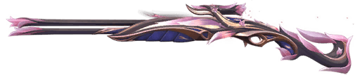 Mystbloom Outlaw VALORANT skin