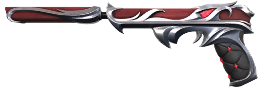 Lycan's Bane Ghost VALORANT skin