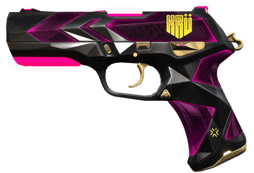 VCT26 x KRÜ Classic VALORANT skin