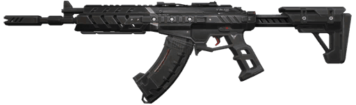Rogue Vandal VALORANT skin
