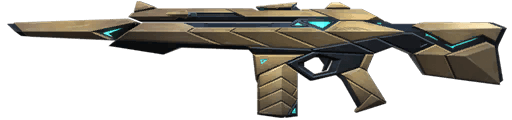 Araxys Phantom VALORANT skin