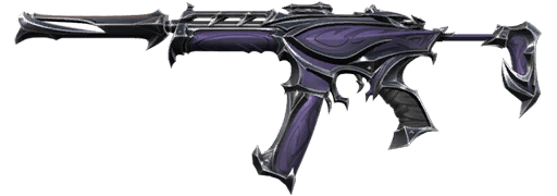 Reaver Spectre VALORANT skin