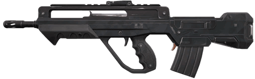 Black.Market Bulldog VALORANT skin