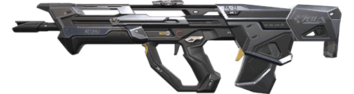 Protocol 781-A Bulldog VALORANT skin