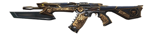 Aemondir Vandal VALORANT skin