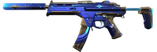Starlit Odyssey Spectre VALORANT skin