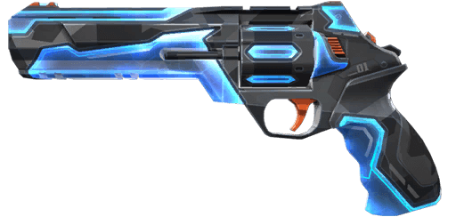 Nanobreak Sheriff VALORANT skin