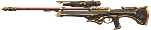 Valiant Hero Operator VALORANT skin