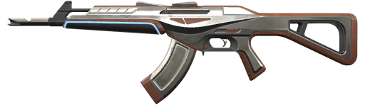 Cavalier Vandal VALORANT skin