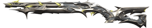 Titanmail Bucky VALORANT skin