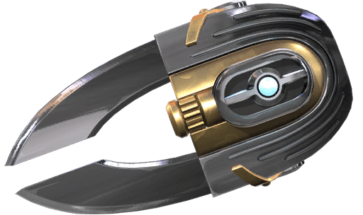 Chromedek Gauntlet VALORANT skin