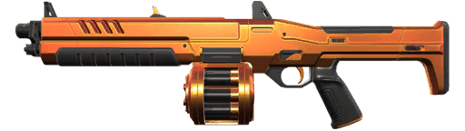 Prism III Judge VALORANT skin