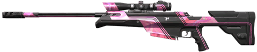 Blush Operator VALORANT skin