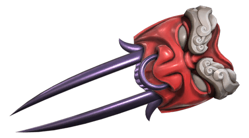 Oni Claw VALORANT skin