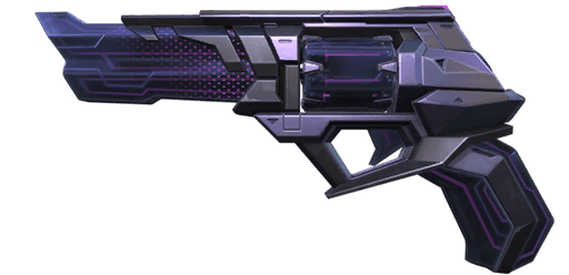 EX.O Sheriff VALORANT skin