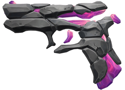 Dolmir's Revenge Classic VALORANT skin