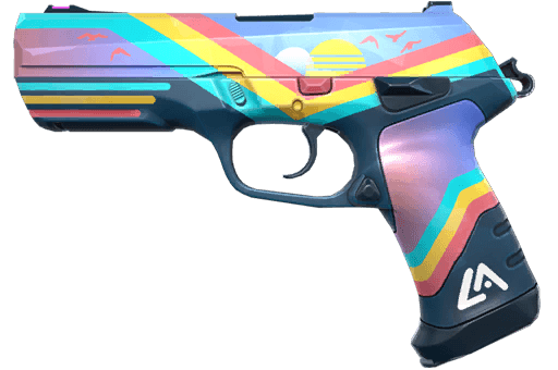 Panoramic Classic VALORANT skin