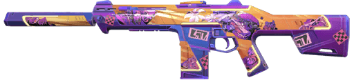 Daydreams Phantom VALORANT skin