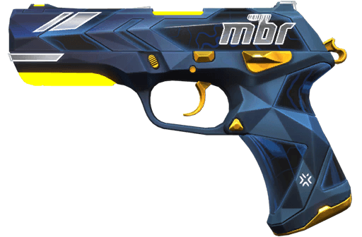 VCT x MIBR Classic VALORANT skin