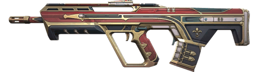 Libretto Bulldog VALORANT skin
