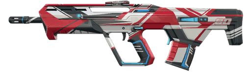 Rush Bulldog VALORANT skin