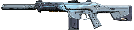Radiant Crisis 001 Phantom VALORANT skin