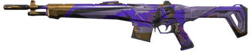 Jigsaw Guardian VALORANT skin