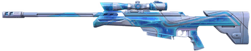 Haloform Operator VALORANT skin