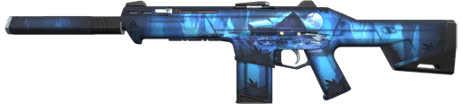Silvanus Phantom VALORANT skin