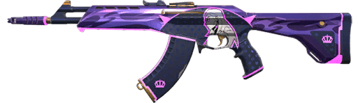 Team Ace Vandal VALORANT skin