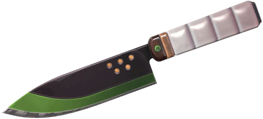 Verdant Cafe Chef's Knife VALORANT skin