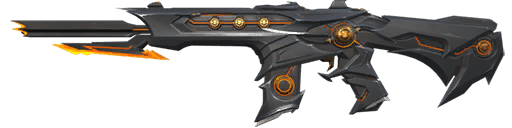 Doombringer Phantom VALORANT skin