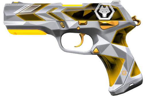 VCT x WOL Classic VALORANT skin
