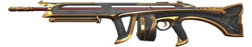 Valiant Hero Ares VALORANT skin