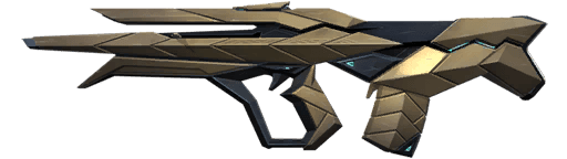 Araxys Bulldog VALORANT skin