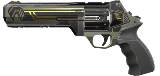 Peacekeeper Sheriff VALORANT skin