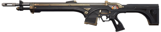 Guardrail Guardian VALORANT skin