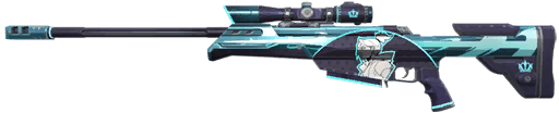 Team Ace Operator VALORANT skin