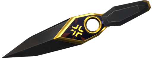 Champions 2023 Kunai VALORANT skin