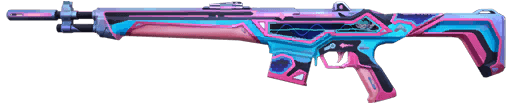 Heartseeker Guardian VALORANT skin