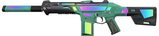 Lightwave Phantom VALORANT skin