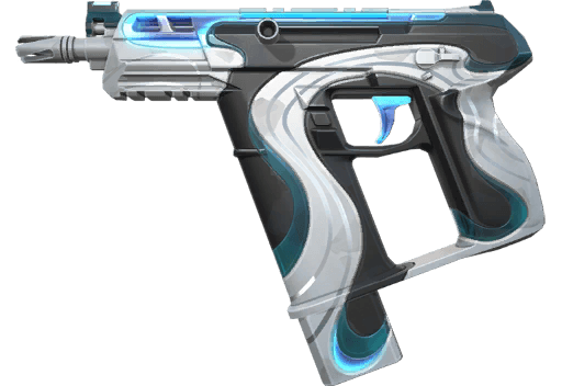 Convergence Frenzy VALORANT skin