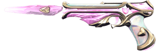 Evori Dreamwings Ghost VALORANT skin