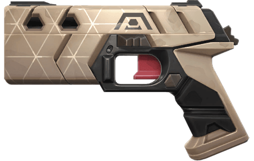 ATLAS // CMD Classic VALORANT skin