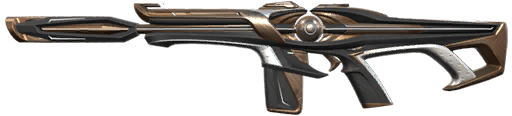 ChronoVoid Phantom VALORANT skin