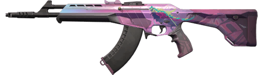 Galleria Vandal VALORANT skin