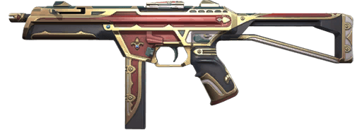 Libretto Stinger VALORANT skin