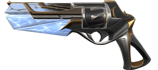 Sentinels of Light Sheriff VALORANT skin