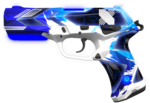 VCT25 x DRX Classic VALORANT skin